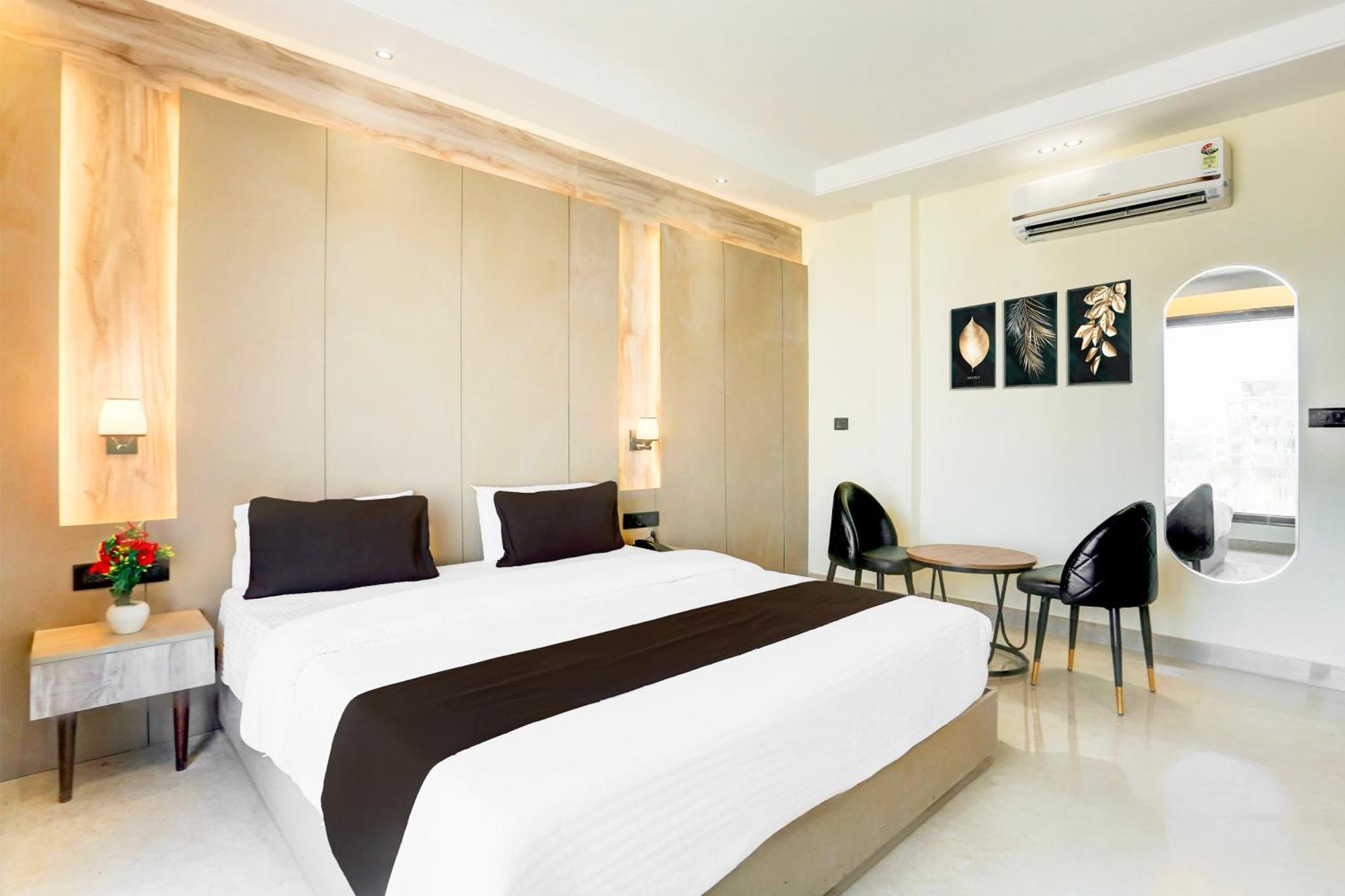 Super Townhouse Isbt Dehradun Hotel Екстериор снимка
